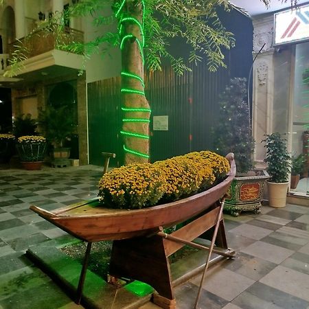 Queen Sea Hotel ฟานเที้ยต ภายนอก รูปภาพ