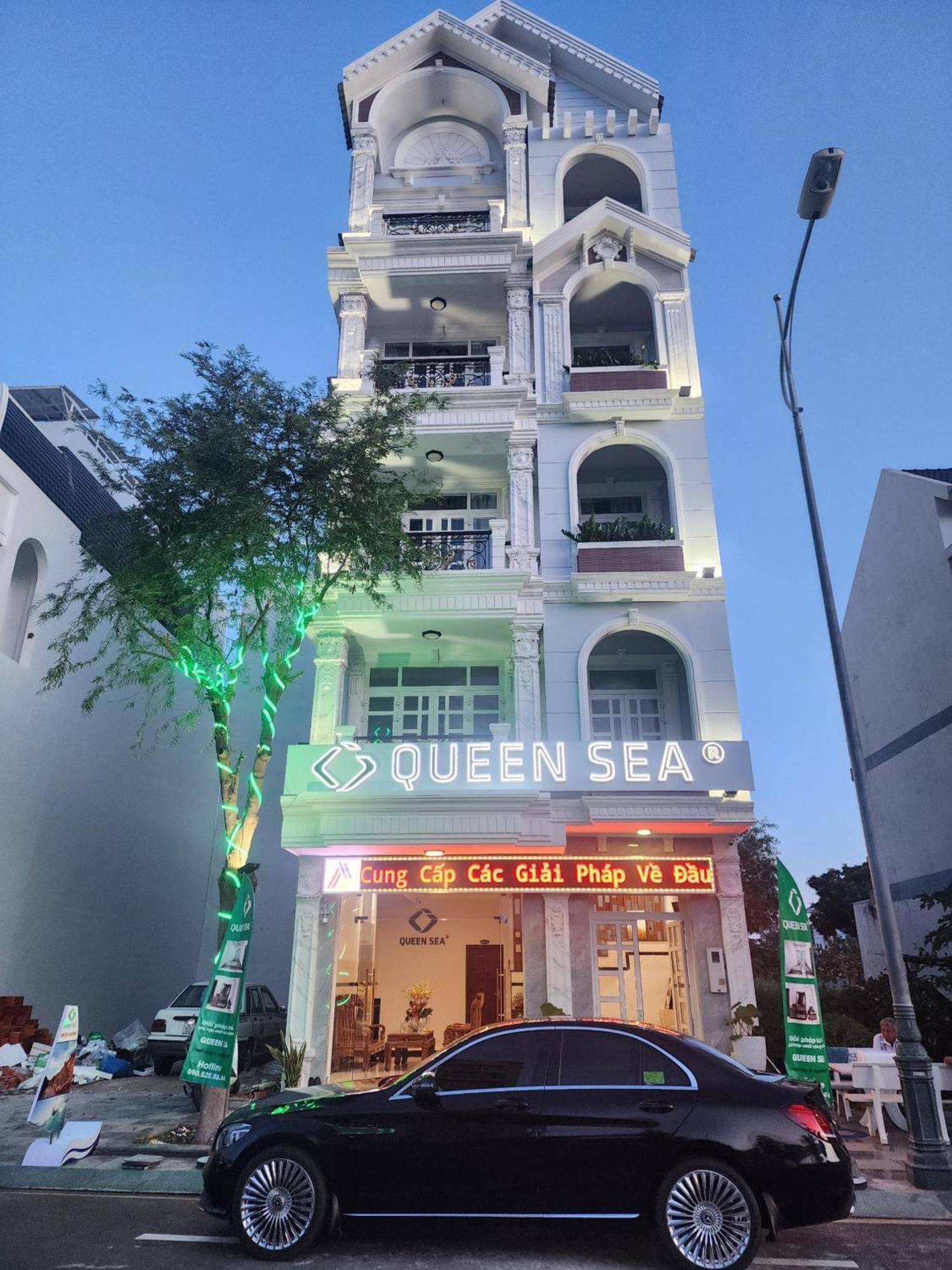 Queen Sea Hotel ฟานเที้ยต ภายนอก รูปภาพ