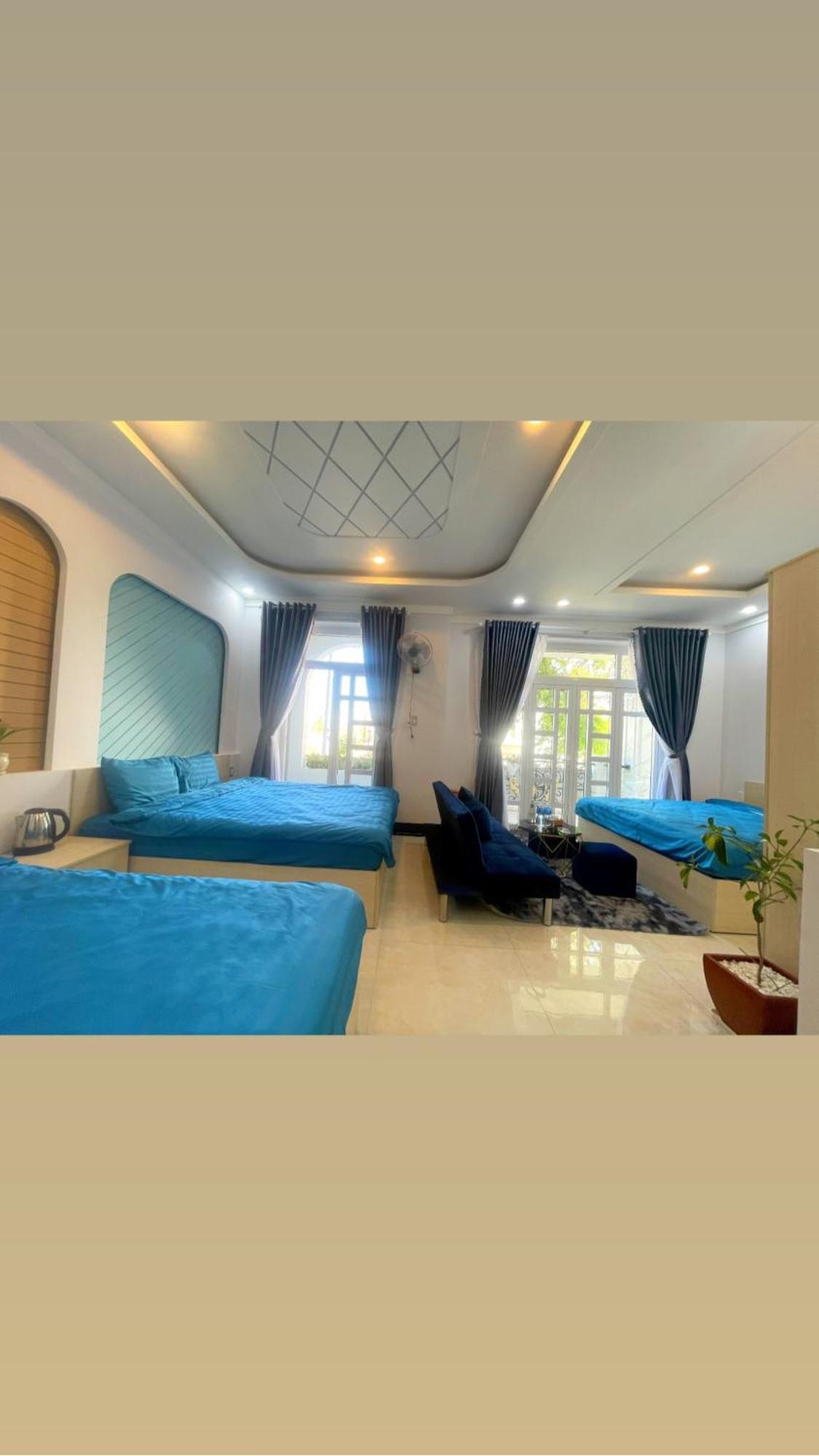 Queen Sea Hotel ฟานเที้ยต ภายนอก รูปภาพ