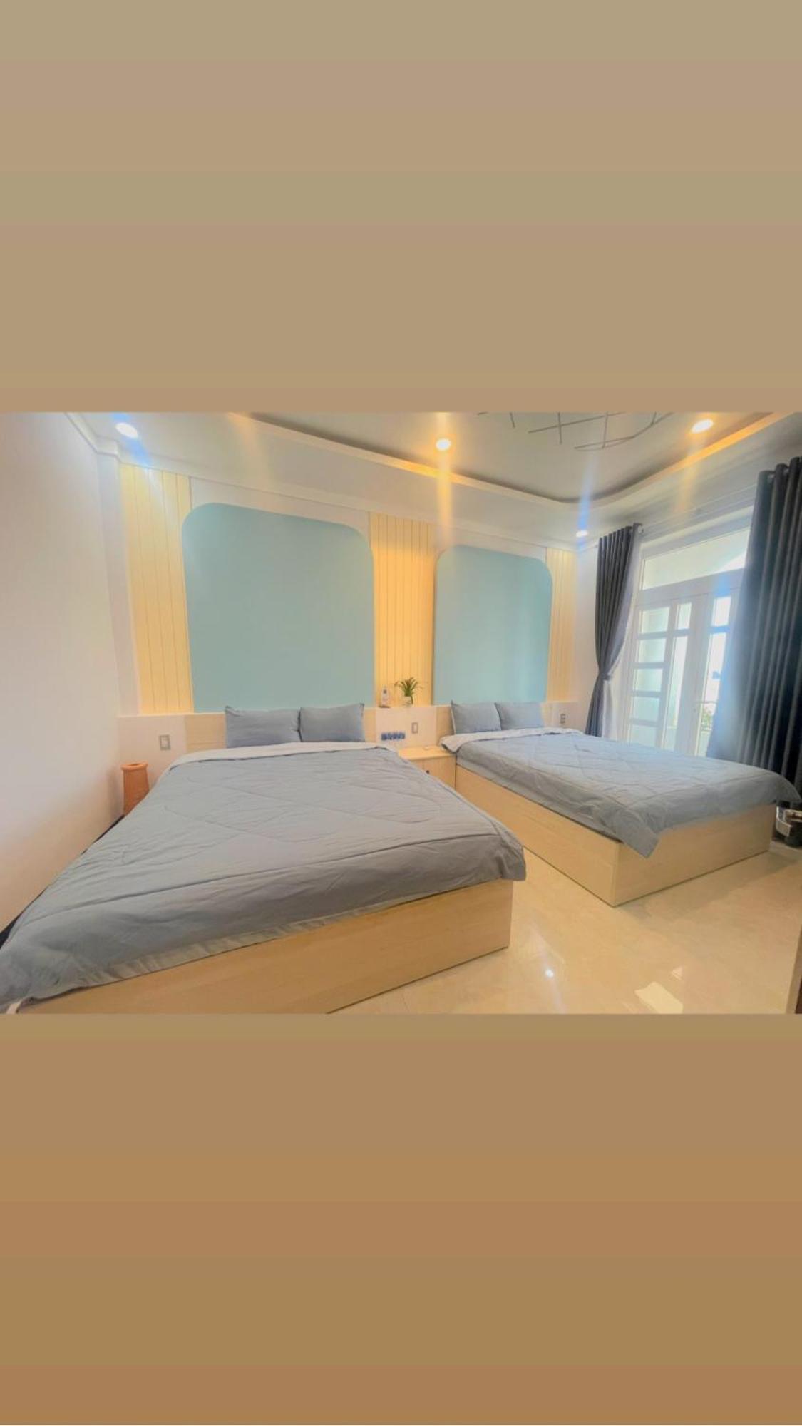 Queen Sea Hotel ฟานเที้ยต ภายนอก รูปภาพ
