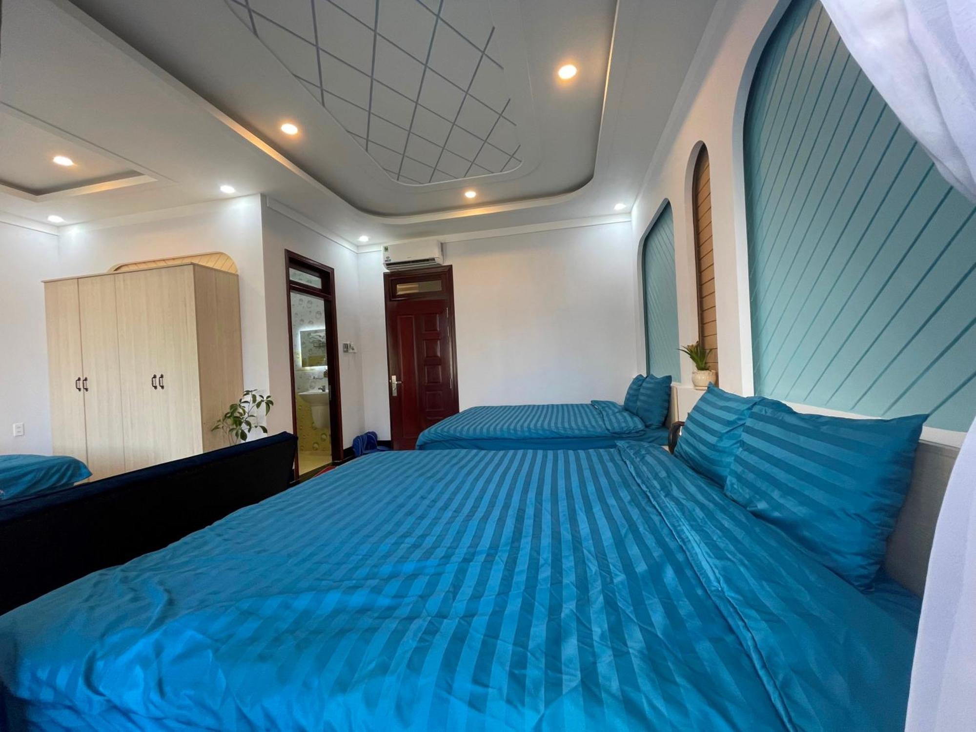 Queen Sea Hotel ฟานเที้ยต ภายนอก รูปภาพ