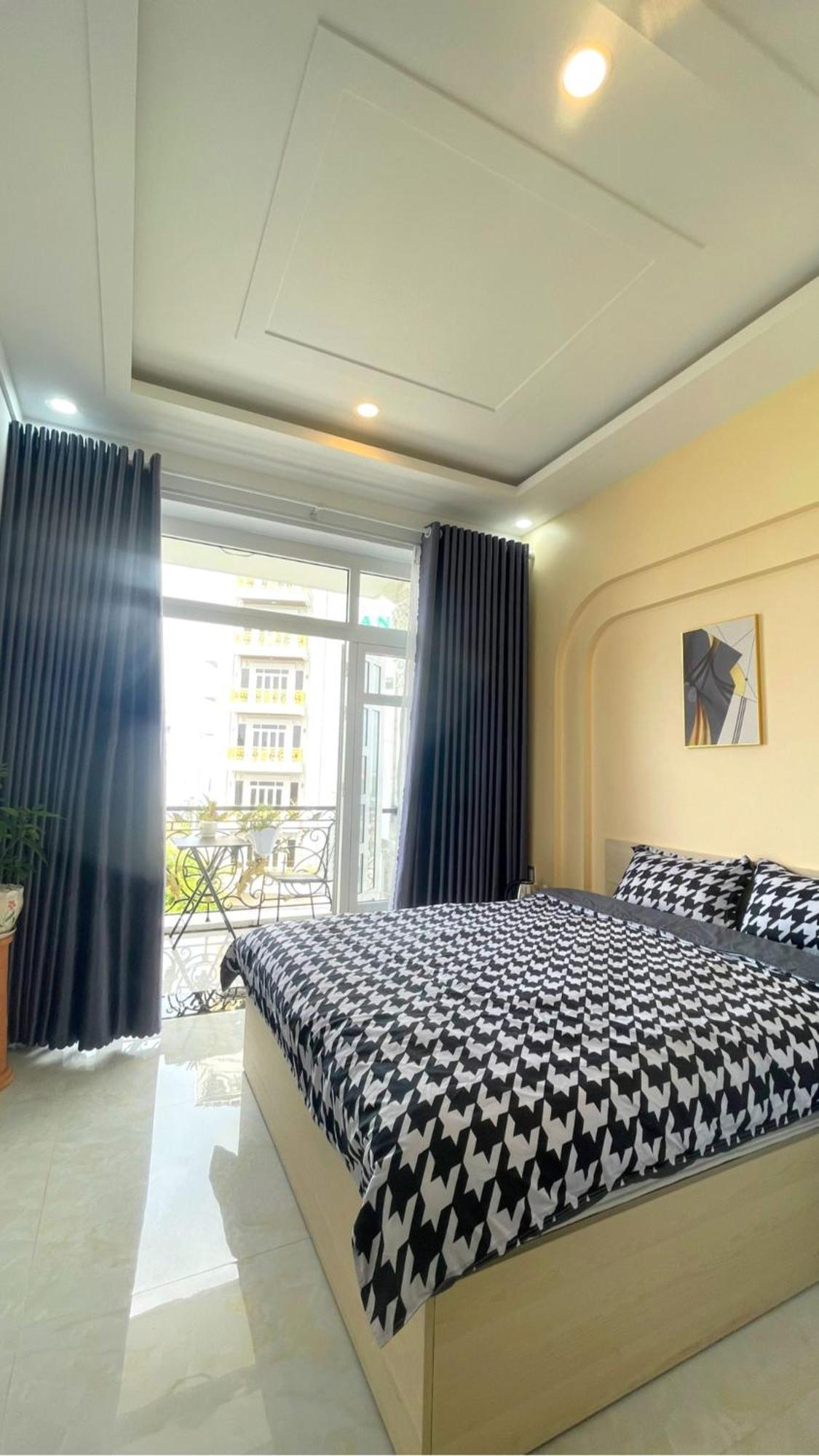 Queen Sea Hotel ฟานเที้ยต ภายนอก รูปภาพ