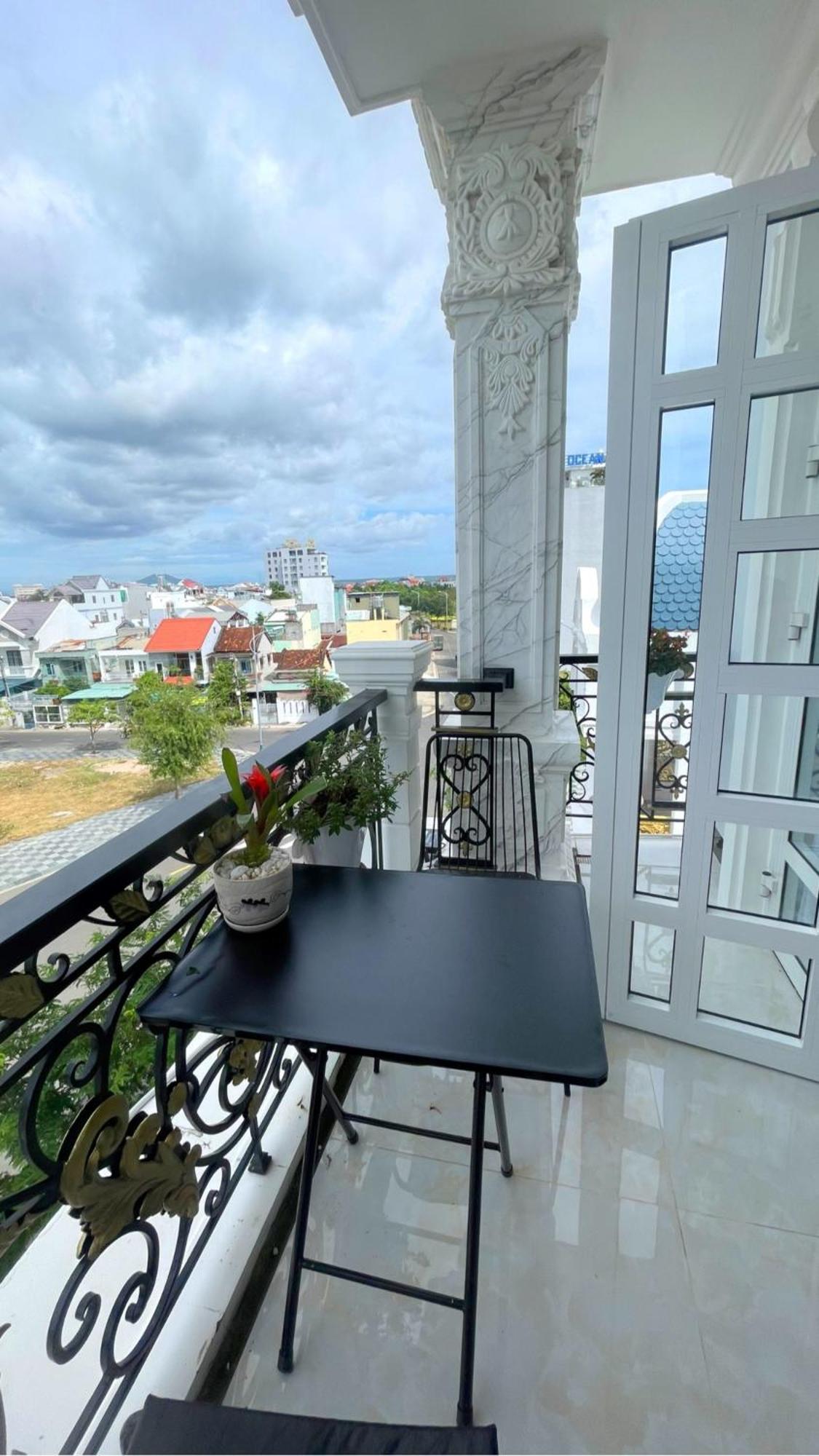 Queen Sea Hotel ฟานเที้ยต ภายนอก รูปภาพ