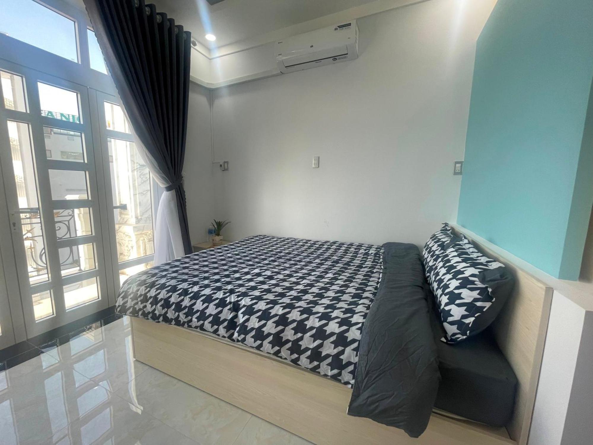 Queen Sea Hotel ฟานเที้ยต ภายนอก รูปภาพ
