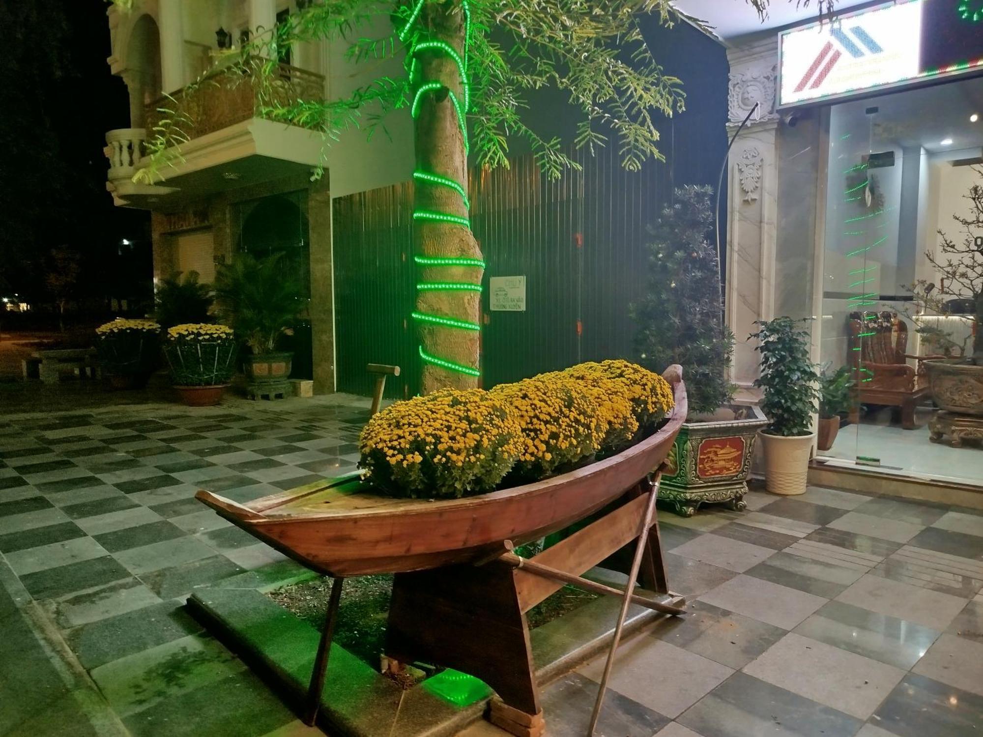 Queen Sea Hotel ฟานเที้ยต ภายนอก รูปภาพ