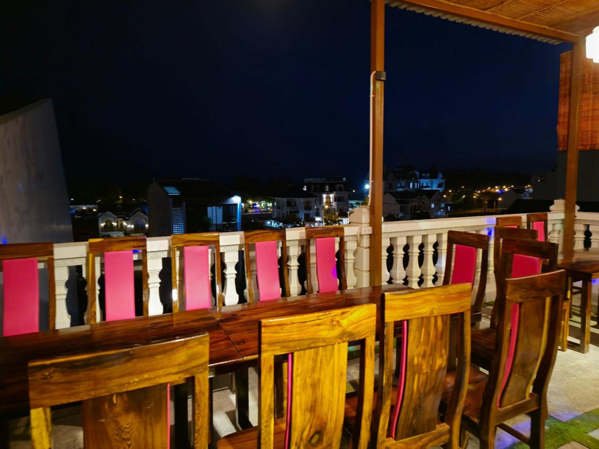 Queen Sea Hotel ฟานเที้ยต ภายนอก รูปภาพ